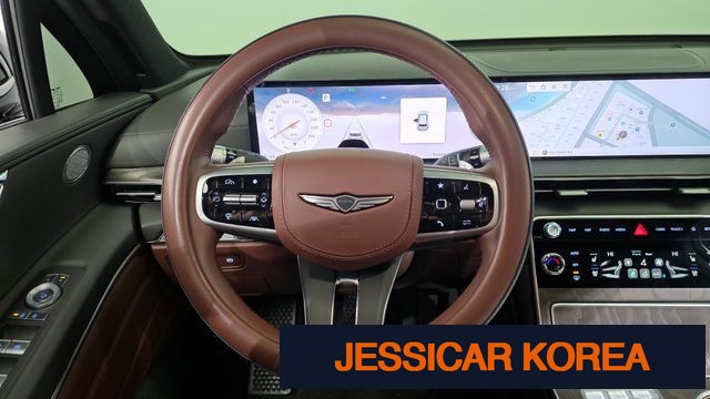 2025 Genesis GV80 - Thumbnail 2
