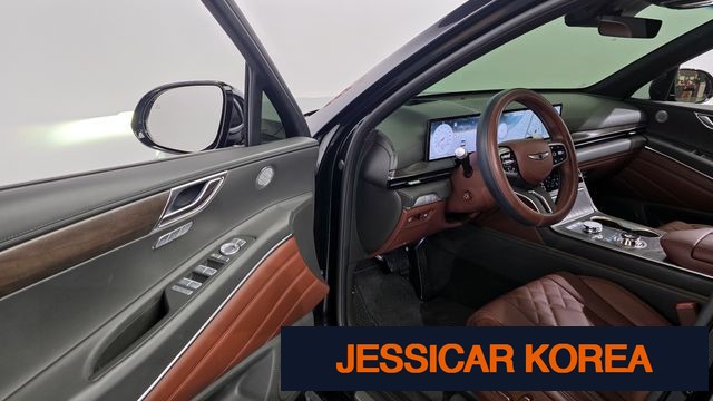 2025 Genesis GV80 - Thumbnail 4