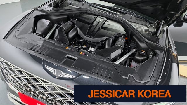 2025 Genesis GV80 - Thumbnail 5