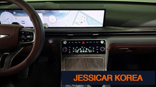 2025 Genesis GV80 - Thumbnail 6