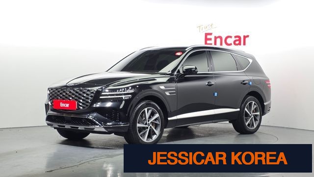 2025 Genesis GV80 - Thumbnail 8
