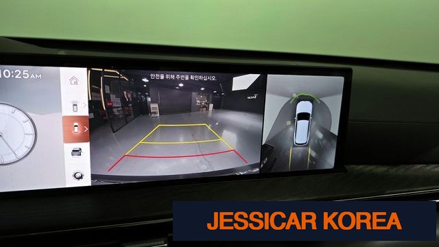 2025 Genesis GV80 - Thumbnail 9