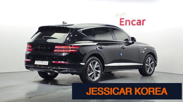 2025 Genesis GV80 - Thumbnail 14