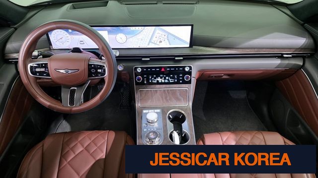 2025 Genesis GV80 - Thumbnail 19