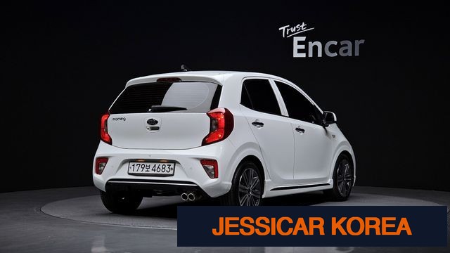 2020 Kia All New Morning (JA) - Thumbnail 8