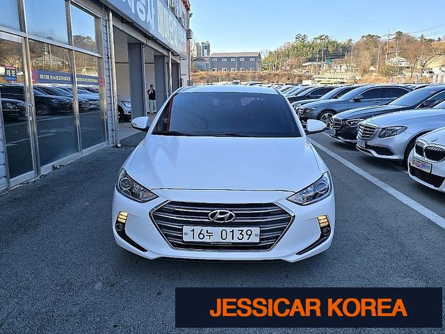 2017 Hyundai Avante AD - Thumbnail 7