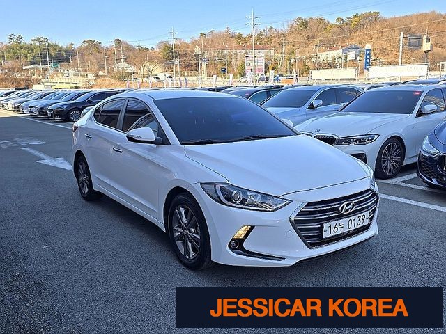2017 Hyundai Avante AD - Thumbnail 14