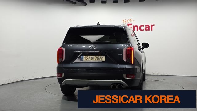 2022 Hyundai Palisade - Thumbnail 7