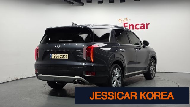 2022 Hyundai Palisade - Thumbnail 8
