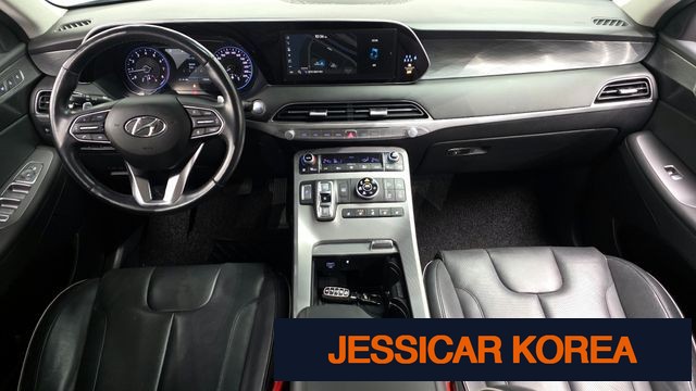 2022 Hyundai Palisade - Thumbnail 9