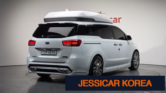 2016 Kia All New Carnival - Thumbnail 6