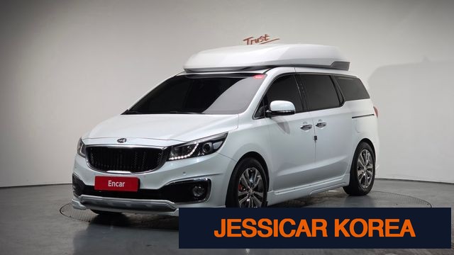 2016 Kia All New Carnival - Thumbnail 8