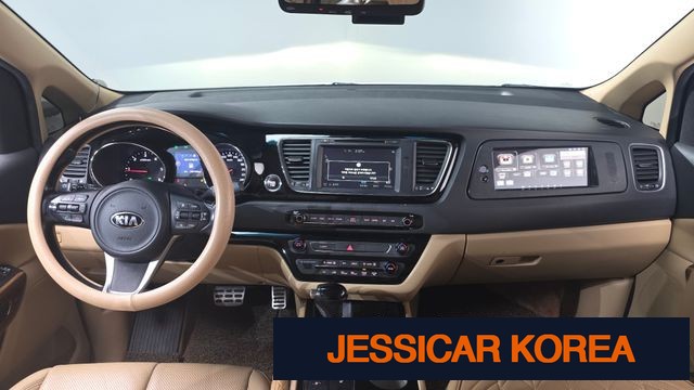 2016 Kia All New Carnival - Thumbnail 10