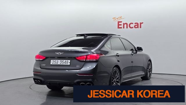 2018 Genesis G80 - Thumbnail 3