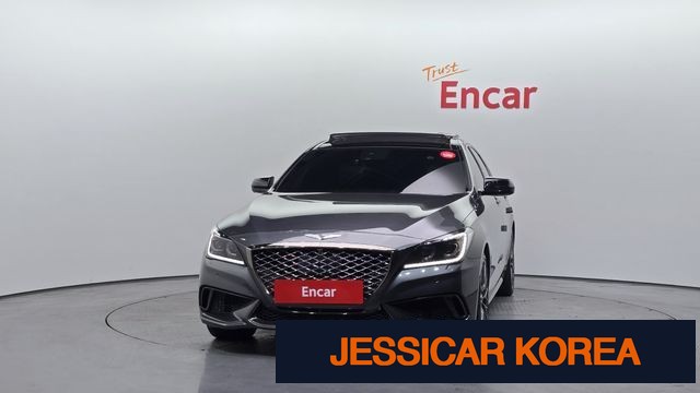 2018 Genesis G80 - Thumbnail 8