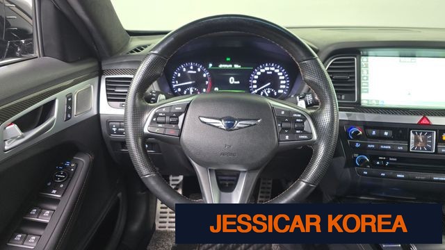 2018 Genesis G80 - Thumbnail 10