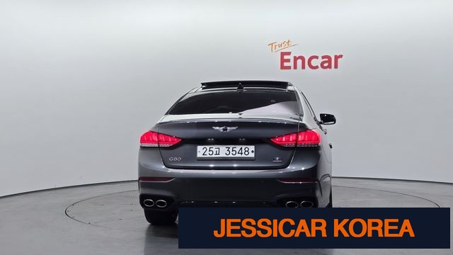 2018 Genesis G80 - Thumbnail 12