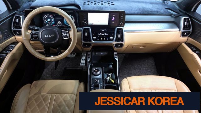 2022 Kia Sorento 4th Gen - Thumbnail 3
