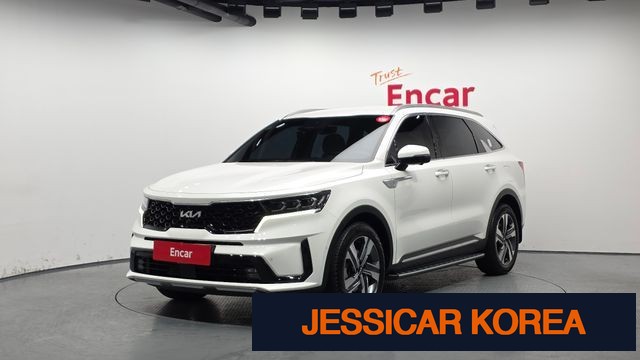 2022 Kia Sorento 4th Gen - Thumbnail 8