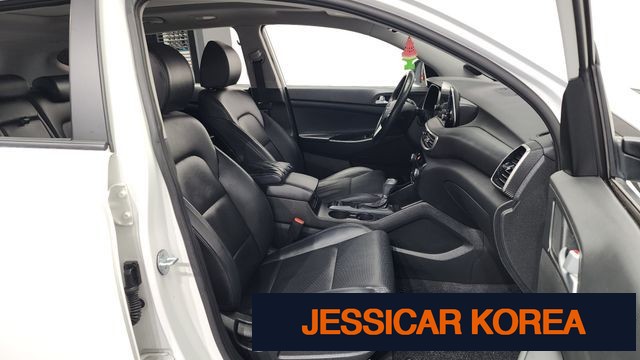 2019 Hyundai All new Tucson - Thumbnail 4