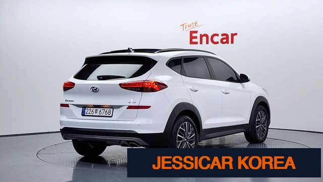 2019 Hyundai All new Tucson - Thumbnail 5