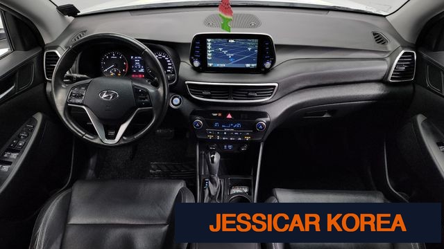2019 Hyundai All new Tucson - Thumbnail 6