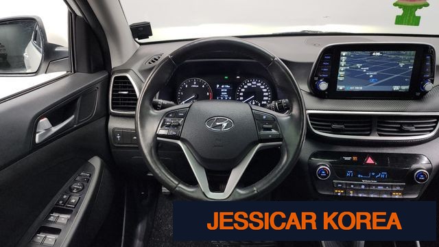 2019 Hyundai All new Tucson - Thumbnail 9