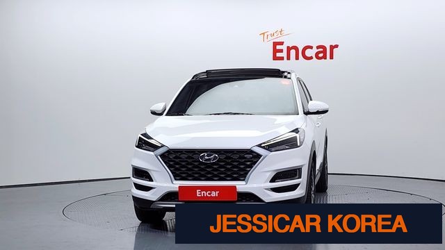 2019 Hyundai All new Tucson - Thumbnail 11