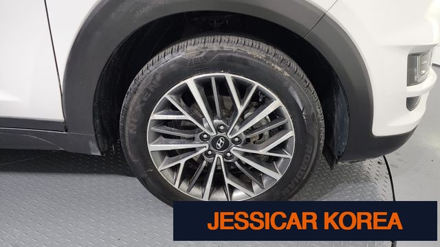 2019 Hyundai All new Tucson - Thumbnail 12