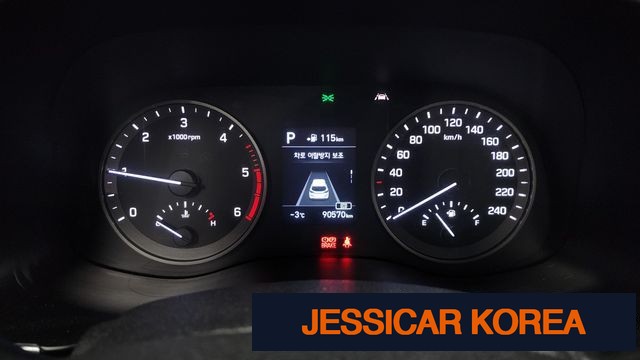 2019 Hyundai All new Tucson - Thumbnail 13