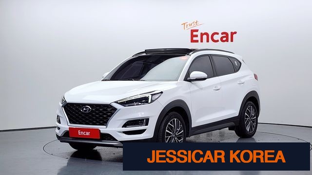 2019 Hyundai All new Tucson - Thumbnail 16
