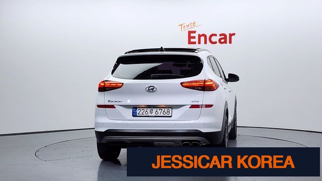 2019 Hyundai All new Tucson - Thumbnail 19