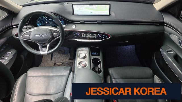 2022 Genesis Electrified GV70 - Thumbnail 7