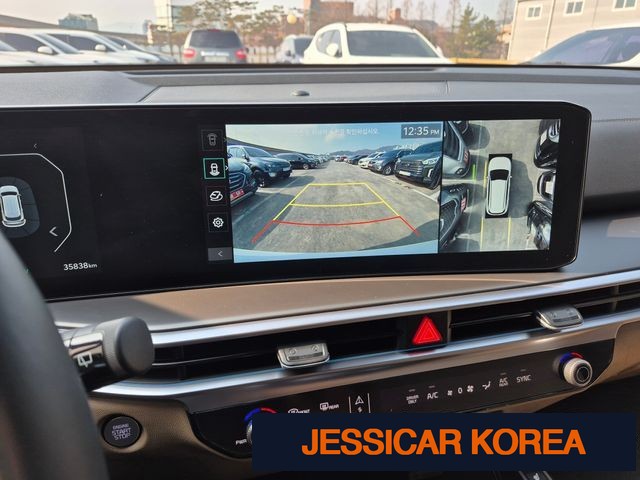 2024 Kia The New Sorento 4th generation - Thumbnail 2