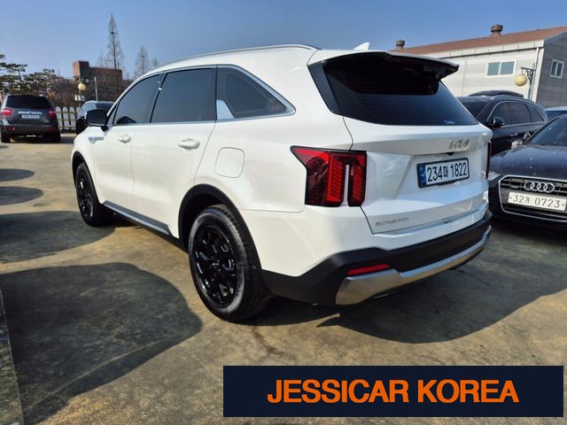 2024 Kia The New Sorento 4th generation - Thumbnail 5