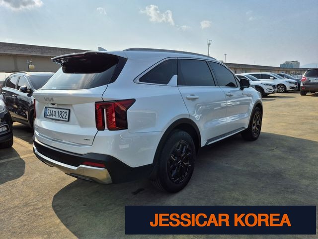 2024 Kia The New Sorento 4th generation - Thumbnail 11