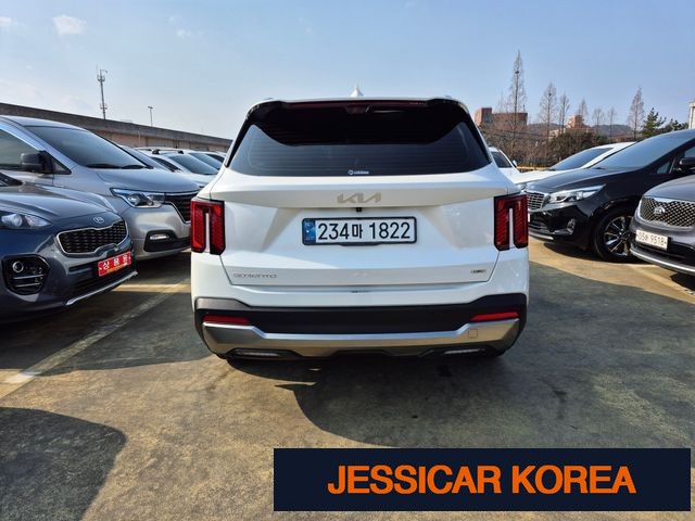 2024 Kia The New Sorento 4th generation - Thumbnail 15
