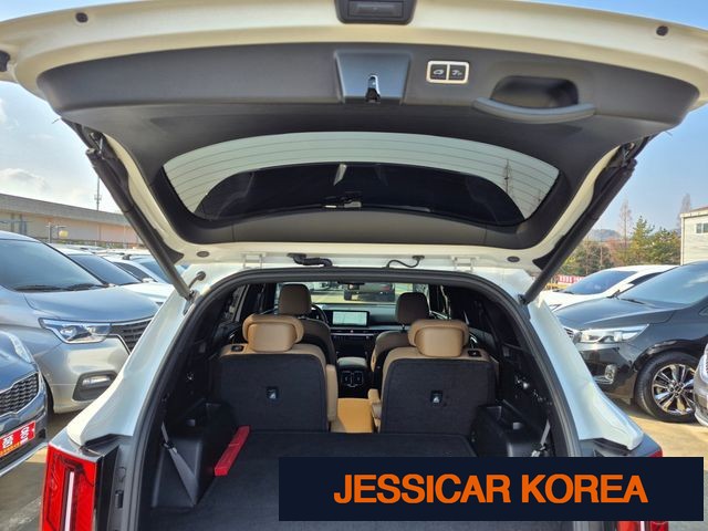 2024 Kia The New Sorento 4th generation - Thumbnail 16