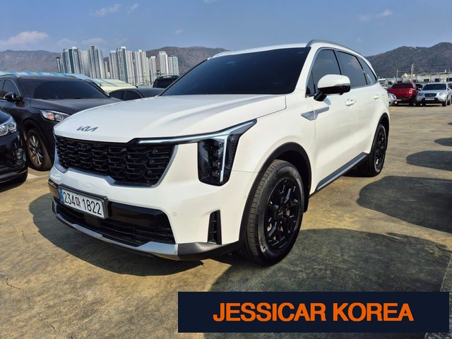2024 Kia The New Sorento 4th generation - Thumbnail 20