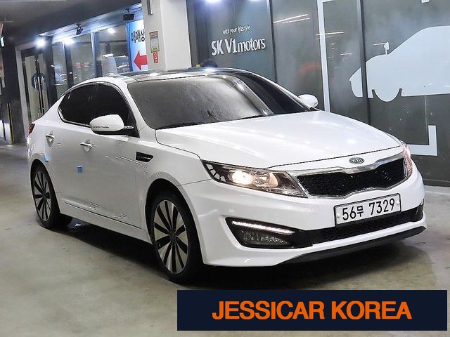 2012 Kia K5 - Thumbnail 15