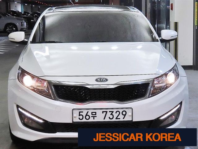2012 Kia K5 - Thumbnail 18