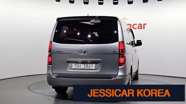 2014 Hyundai Grand Starex - Thumbnail 8