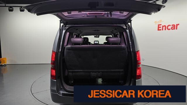 2014 Hyundai Grand Starex - Thumbnail 13
