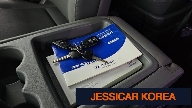2014 Hyundai Grand Starex - Thumbnail 17