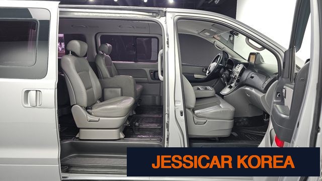 2014 Hyundai Grand Starex - Thumbnail 19