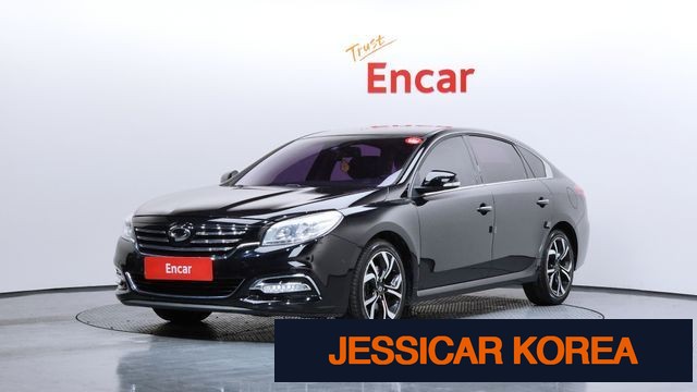 2016 Renault Korea SM7 Nova - Thumbnail 8
