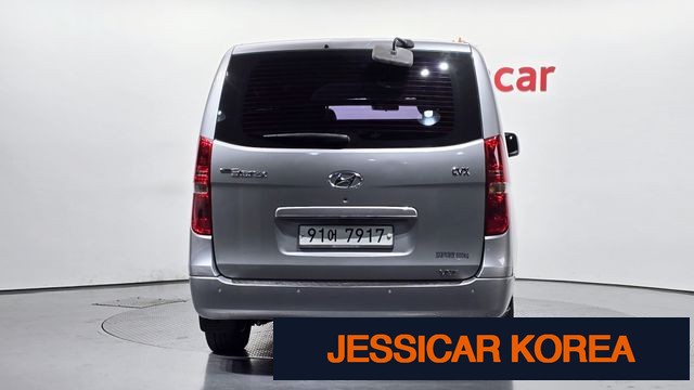 2014 Hyundai Grand Starex - Thumbnail 5