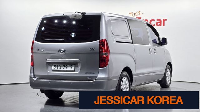 2014 Hyundai Grand Starex - Thumbnail 10