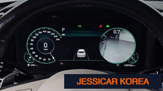 2022 Hyundai The New Grandeur IG - Thumbnail 2