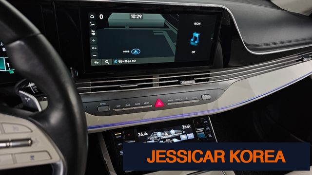 2022 Hyundai The New Grandeur IG - Thumbnail 4